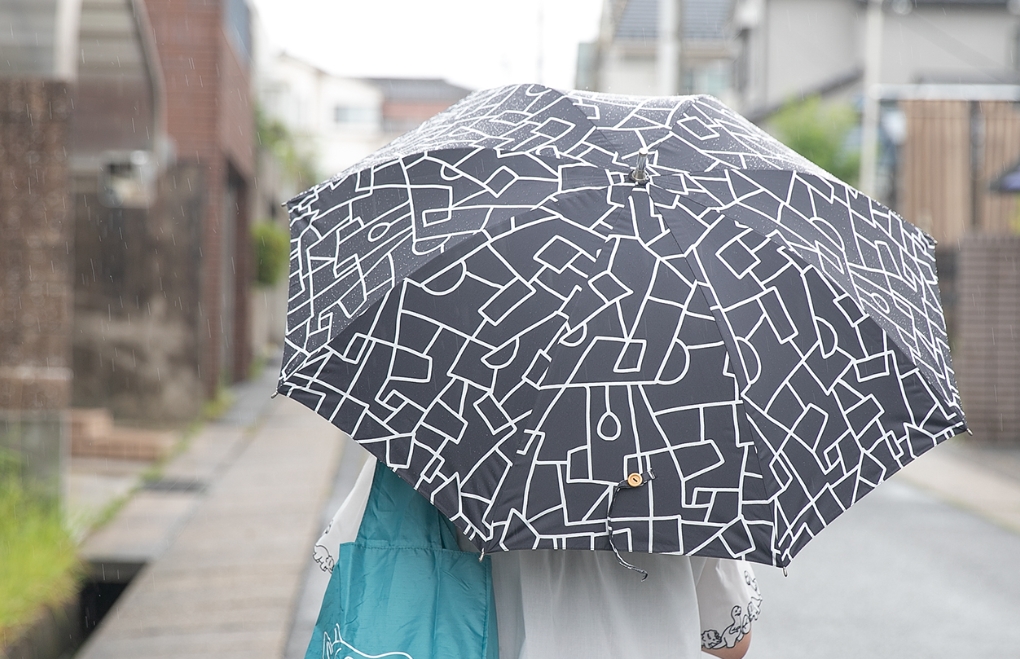 コルコ/晴雨兼用日傘/ストラクチャー